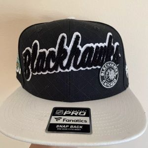 Chicago Blackhawks hat